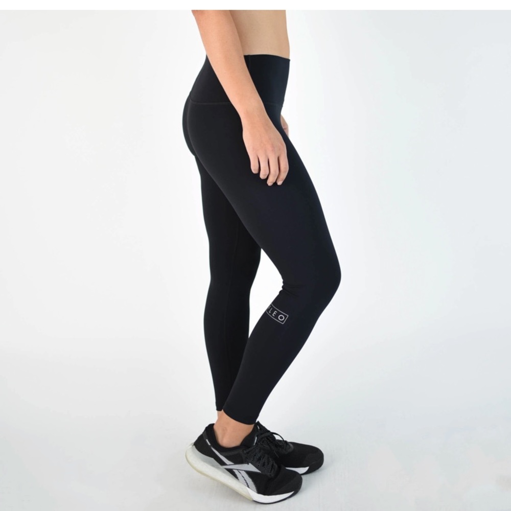 FLEO El Toro 25" Black - Bounce leggings size L